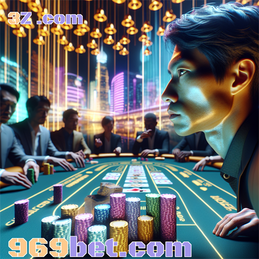 A Emoção do Bingo Online em 969bet.com